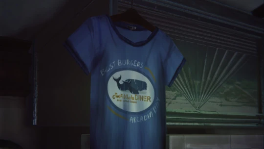 Two Whales Diner merchandise